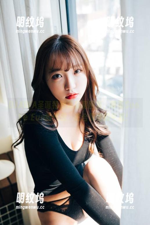 Son Ye Eun DJAWA圣诞特别篇私房图集,带着Son Ye Eun的气息,适合慵懒的午后!